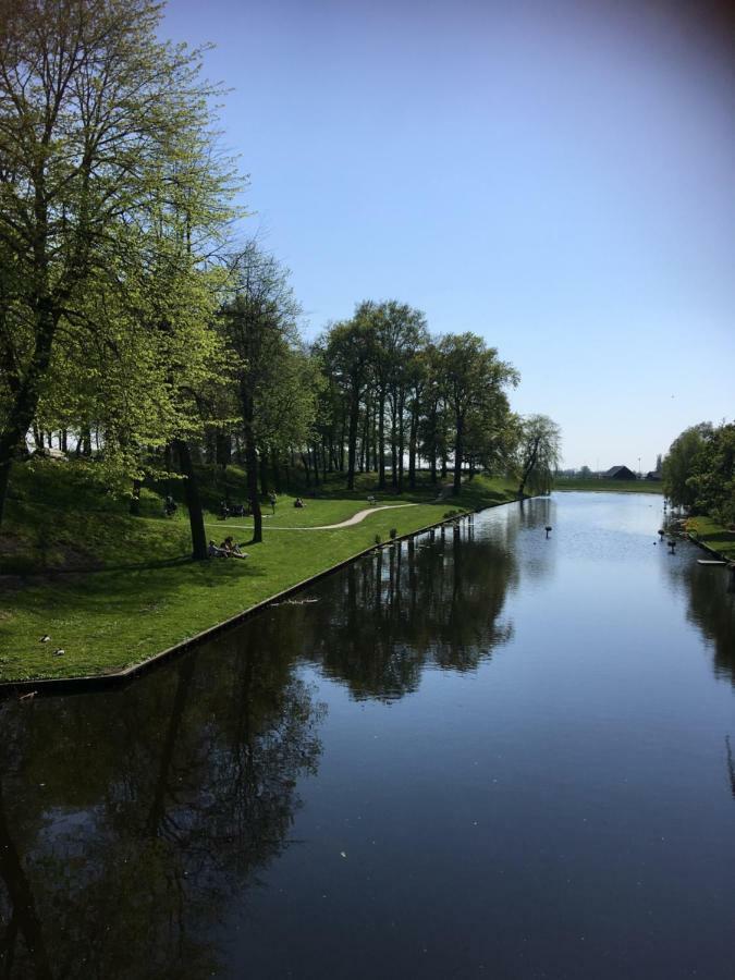 17E Straatje Villa Elburg Kültér fotó